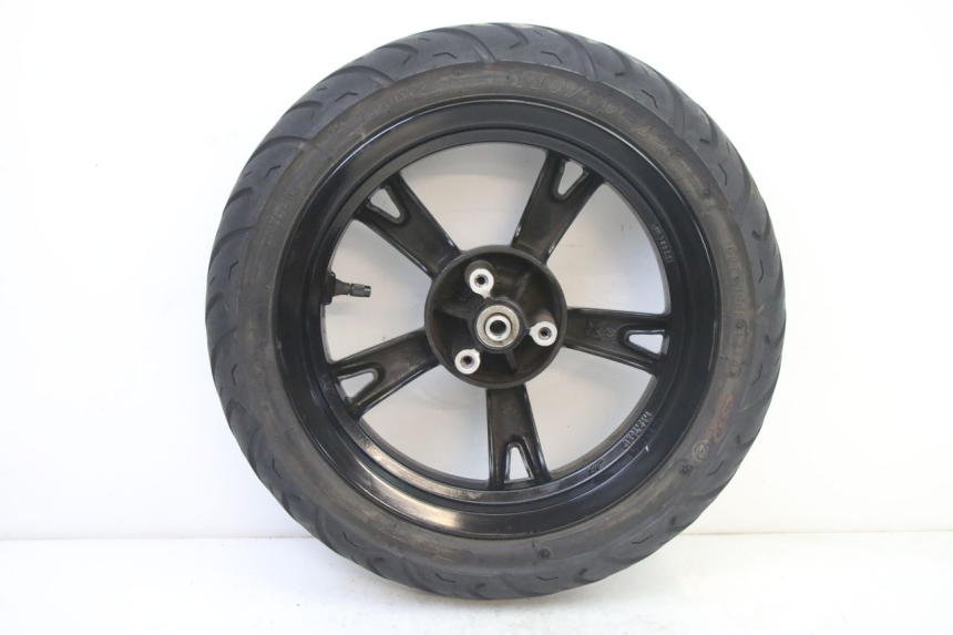 photo de ARO DIANTEIRO E PNEU PEUGEOT KISBEE 2T 50 (2010 - 2017) - Vista geral