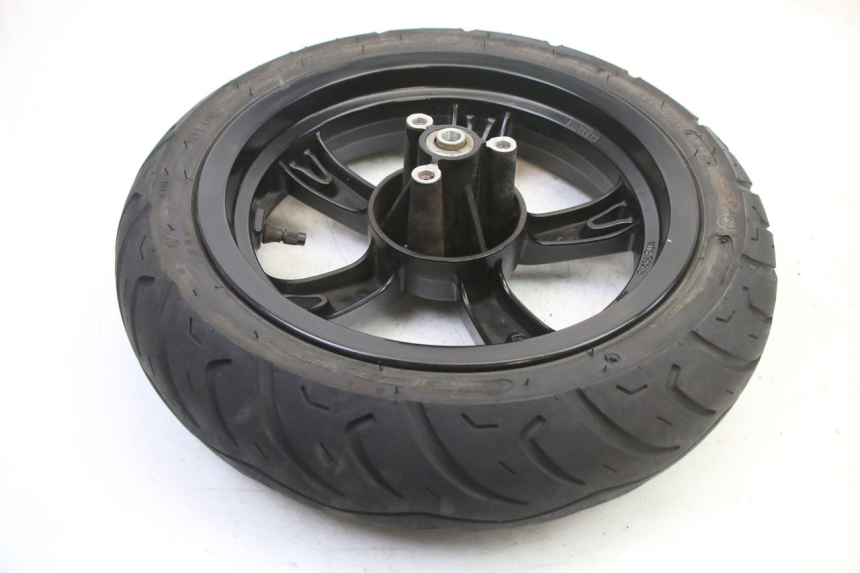 photo de ARO DIANTEIRO E PNEU PEUGEOT KISBEE 2T 50 (2010 - 2017) - Pontos de fixação