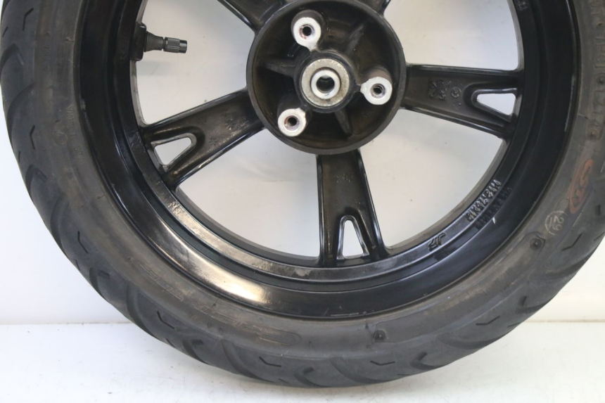 photo de ARO DIANTEIRO E PNEU PEUGEOT KISBEE 2T 50 (2010 - 2017) - Peça verificada