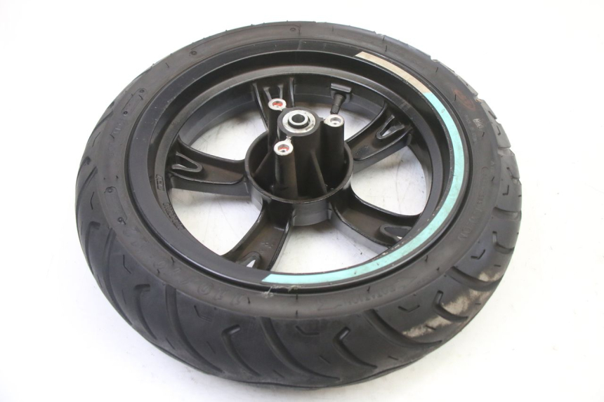 photo de ARO DIANTEIRO E PNEU PEUGEOT KISBEE 4T 50 (2018 - 2022) - Pontos de fixação