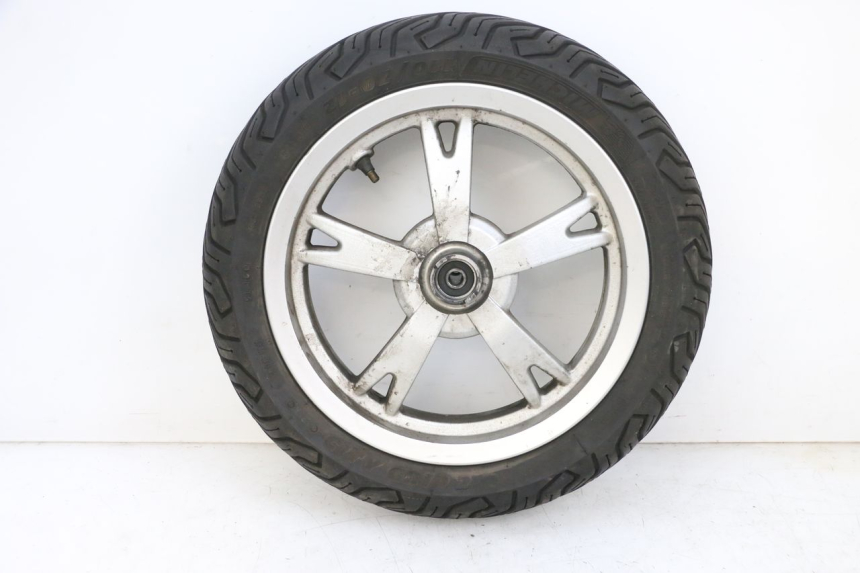 photo de ARO DIANTEIRO E PNEU PEUGEOT KISBEE 4T 50 (2010 - 2017) - Vista principal