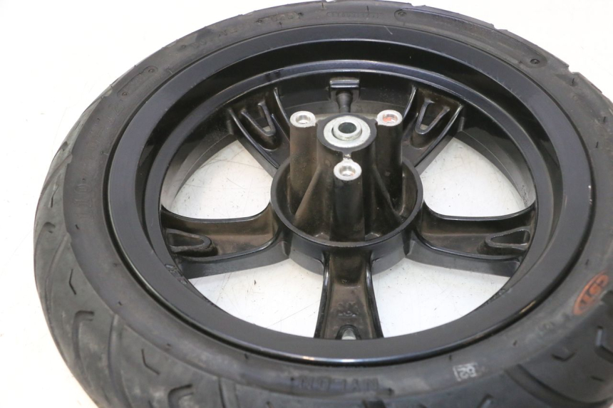 photo de ARO DIANTEIRO E PNEU PEUGEOT KISBEE 4T 50 (2023 - 2026) - Ampliação dos componentes