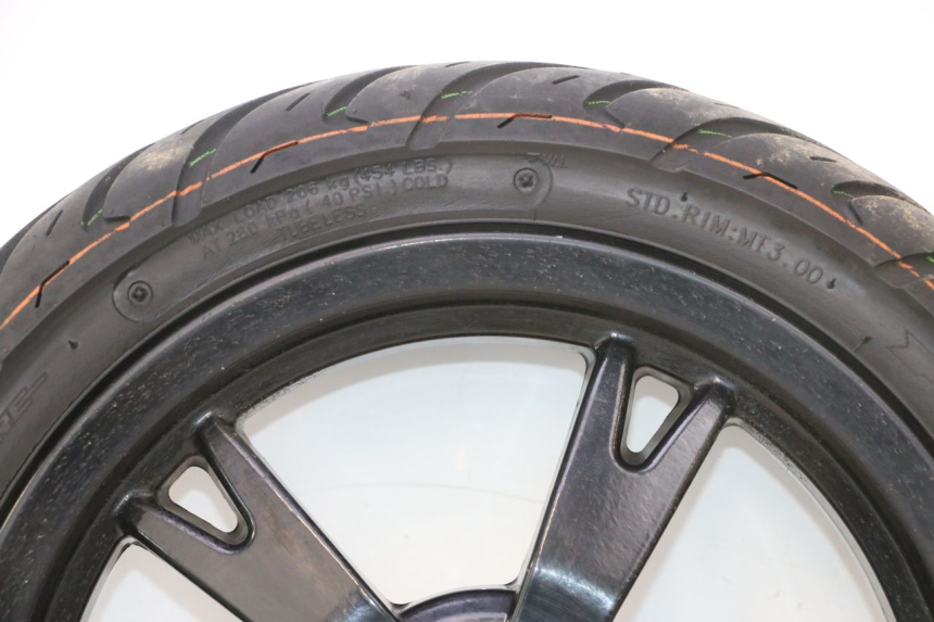 photo de ARO DIANTEIRO E PNEU PEUGEOT KISBEE 4T 50 (2023 - 2026) - Estrutura - ampliação