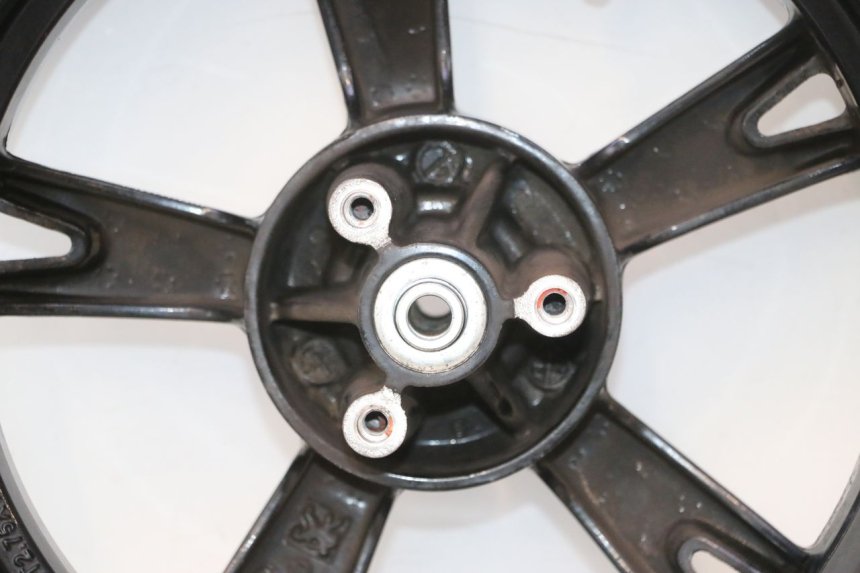 photo de ARO DIANTEIRO E PNEU PEUGEOT KISBEE 4T 50 (2023 - 2026) - Vista principal