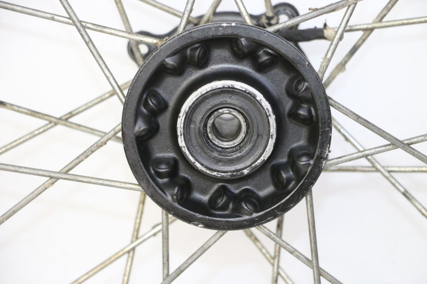 photo de ARO DIANTEIRO E PNEU KAWASAKI KX 65 (2000 - 2019) - Detalhes característicos
