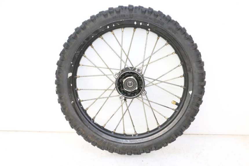 photo de ARO DIANTEIRO E PNEU KAWASAKI KX 65 (2000 - 2019) - Ampliação dos componentes