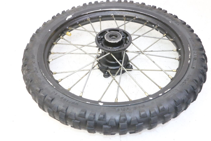 photo de ARO DIANTEIRO E PNEU KAWASAKI KX 65 (2000 - 2019) - Ampliação técnica