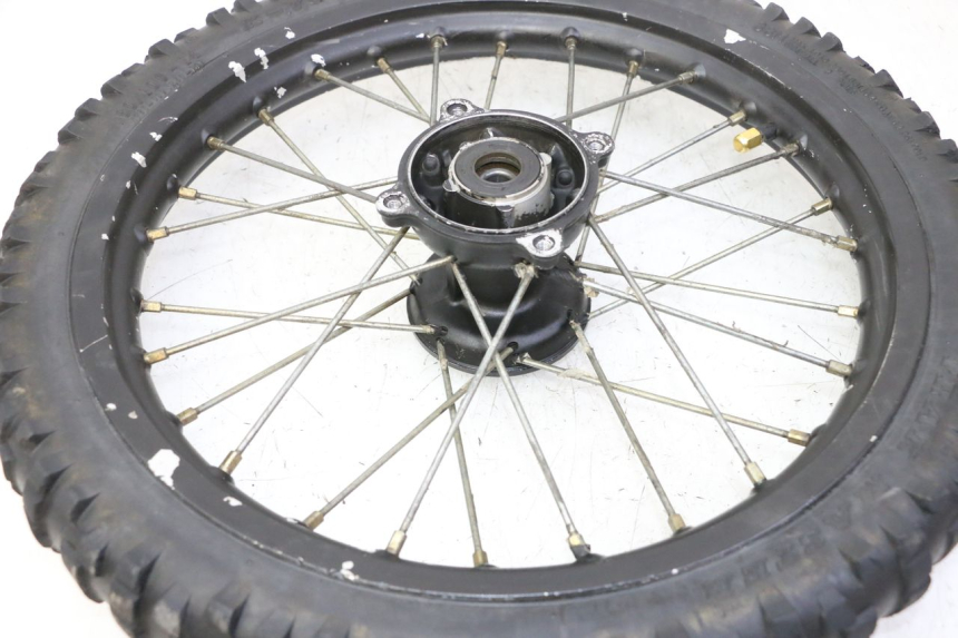 photo de ARO DIANTEIRO E PNEU KAWASAKI KX 65 (2000 - 2019) - Pontos de fixação