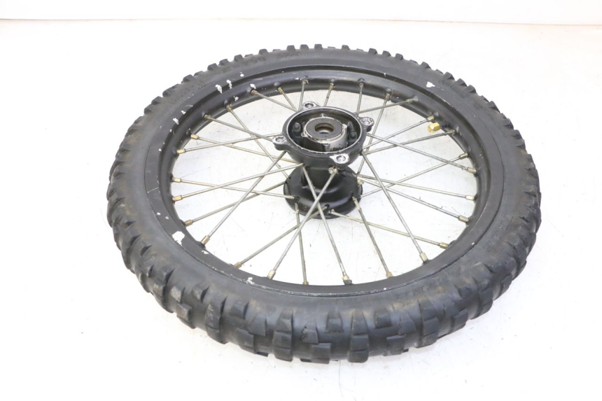 photo de ARO DIANTEIRO E PNEU KAWASAKI KX 65 (2000 - 2019) - Peça verificada