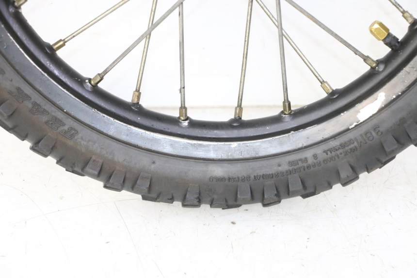 photo de ARO DIANTEIRO E PNEU KAWASAKI KX 65 (2000 - 2019) - Marcações e referências
