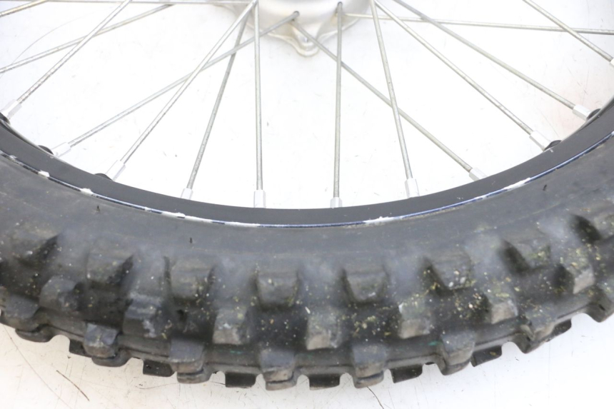 photo de ARO DIANTEIRO E PNEU KAWASAKI KXF KX-F 250 (2017 - 2019) - Ampliação técnica