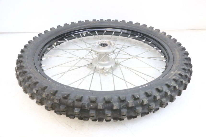 photo de ARO DIANTEIRO E PNEU KAWASAKI KXF KX-F 250 (2017 - 2019) - Pontos de fixação