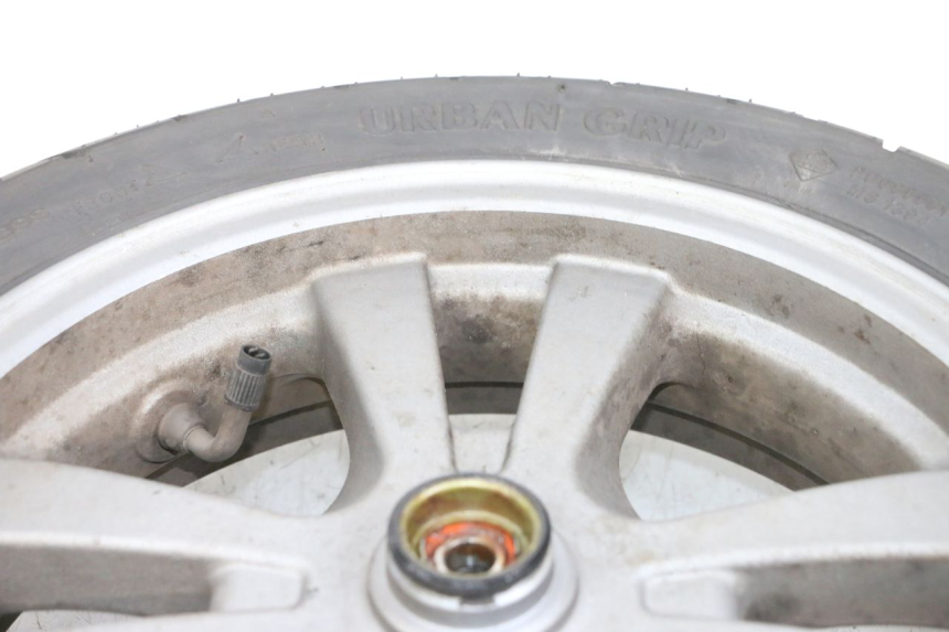 photo de ARO DIANTEIRO E PNEU KYMCO LIKE 125 (2009 - 2016) - Ampliação técnica