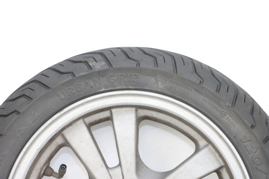 photo de ARO DIANTEIRO E PNEU KYMCO LIKE 125 (2009 - 2016) - Peça verificada