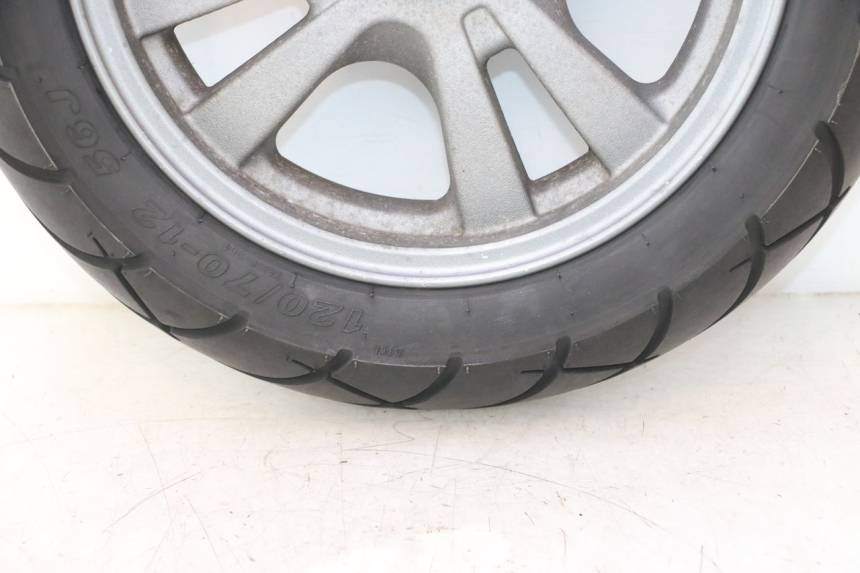 photo de ARO DIANTEIRO E PNEU KYMCO LIKE 125 (2009 - 2016) - Vista do produto