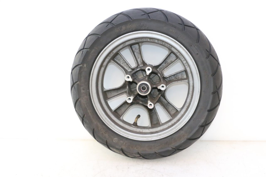 photo de ARO DIANTEIRO E PNEU KYMCO LIKE 125 (2009 - 2016) - Pontos de fixação