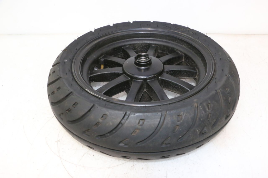 photo de ARO DIANTEIRO E PNEU LONGJIA LJ50QT 8M 2T 50 (2010 - 2017) - Pontos de fixação