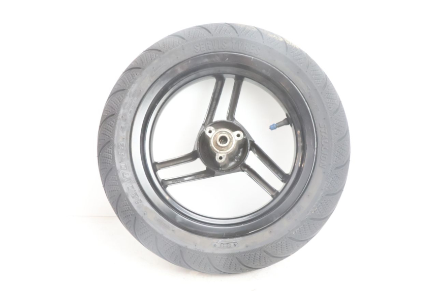 photo de ARO DIANTEIRO E PNEU PEUGEOT LUDIX BLASTER 50 (2006 - 2014) - Vista geral