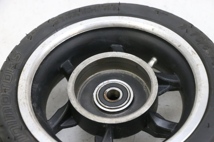 photo de ARO DIANTEIRO E PNEU DUALTRON MINI SPECIAL 1 - Detalhe da peça