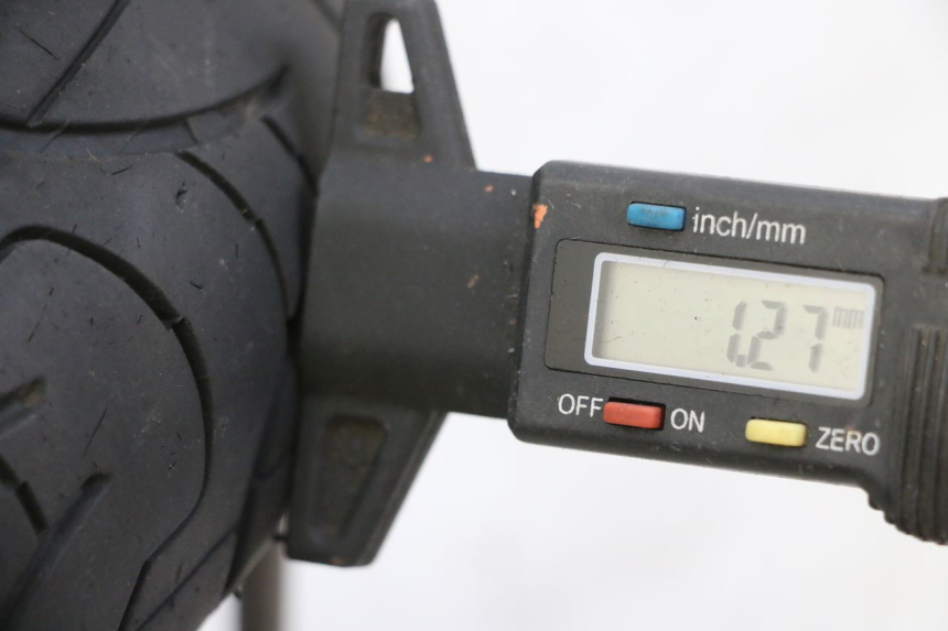 photo de ARO DIANTEIRO E PNEU DUALTRON MINI SPECIAL 1 - Ampliação técnica