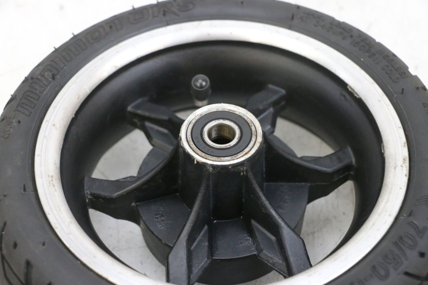 photo de ARO DIANTEIRO E PNEU DUALTRON MINI SPECIAL 1 - Peça verificada