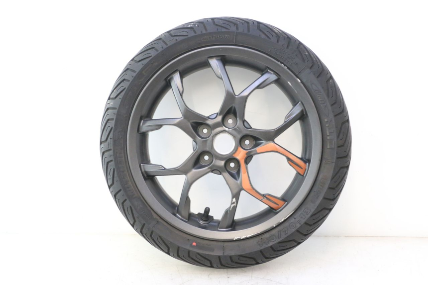 photo de ARO DIANTEIRO E PNEU PIAGGIO MP3 HPE 530 (2022 - 2026) - Vista principal