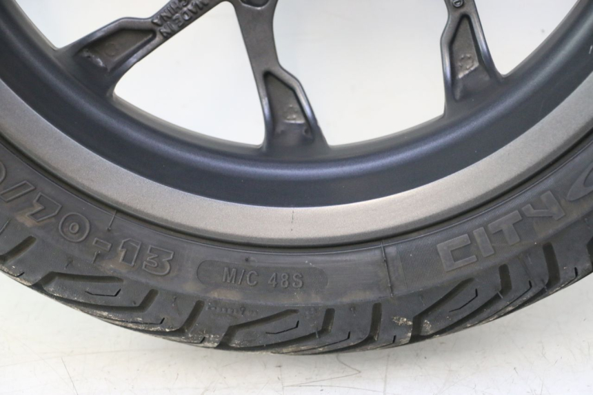 photo de ARO DIANTEIRO E PNEU PIAGGIO MP3 HPE 530 (2022 - 2026) - Imagem adicional