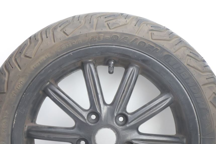photo de ARO DIANTEIRO E PNEU PIAGGIO MP3 500 (2011 - 2015) - Detalhe da peça
