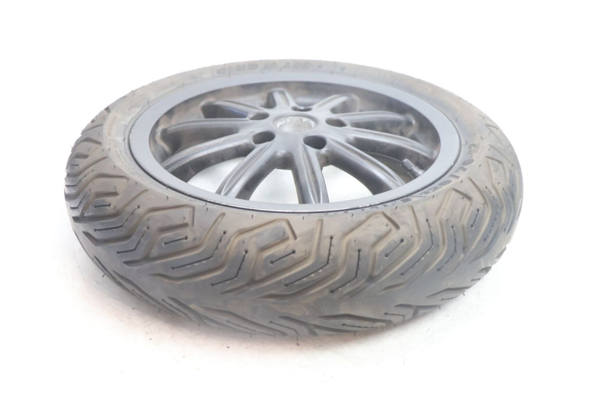 photo de ARO DIANTEIRO E PNEU PIAGGIO MP3 500 (2011 - 2015) - Pontos de fixação