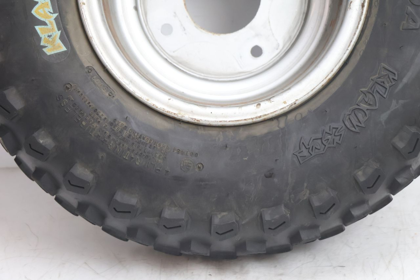 photo de ARO DIANTEIRO E PNEU KYMCO MXU R 250 (2004 - 2010) - Vista do produto