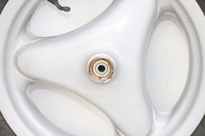 photo de ARO DIANTEIRO E PNEU YAMAHA NEO'S NEOS 2T 50 (1998 - 2007) - Imagem adicional