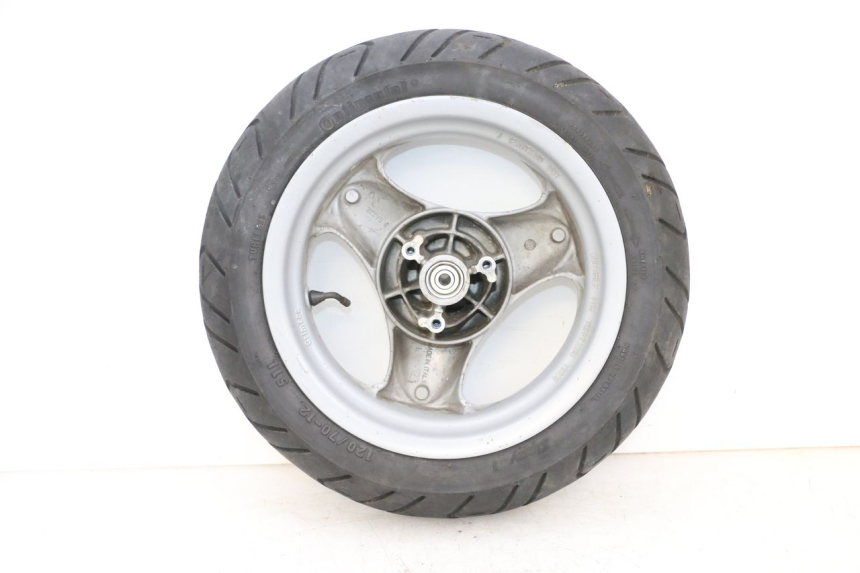 photo de ARO DIANTEIRO E PNEU YAMAHA NEO'S NEOS 2T 50 (1998 - 2007) - Zoom de qualidade