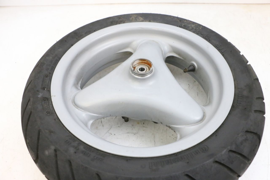 photo de ARO DIANTEIRO E PNEU YAMAHA NEO'S NEOS 2T 50 (1998 - 2007) - Vista geral