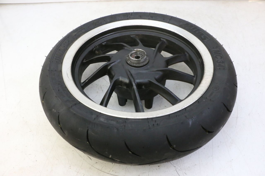 photo de ARO DIANTEIRO E PNEU KYMCO LIKE 4T 50 (2019 - 2025) - Pontos de fixação
