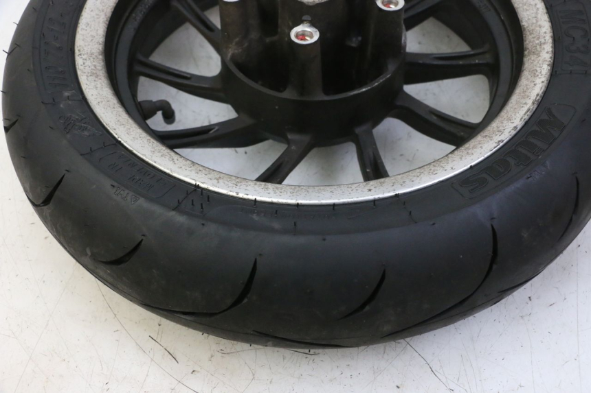 photo de ARO DIANTEIRO E PNEU KYMCO LIKE 4T 50 (2019 - 2025) - Peça verificada