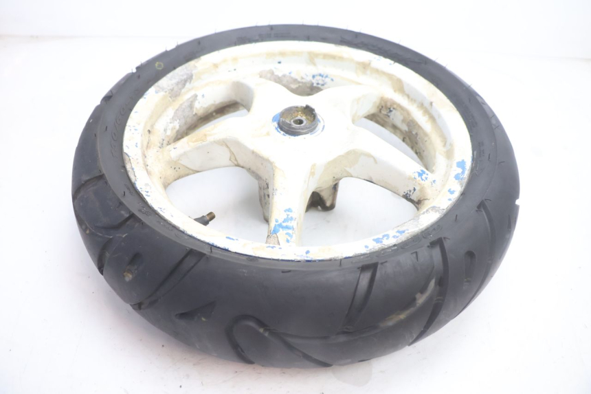photo de ARO DIANTEIRO E PNEU MBK NITRO 50 (2004 - 2008) - Peça verificada