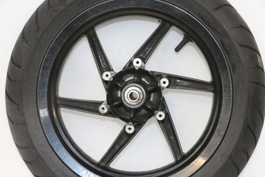photo de ARO DIANTEIRO E PNEU PIAGGIO NRG POWER PUREJET 50 (2018 - 2021) - Imagem adicional