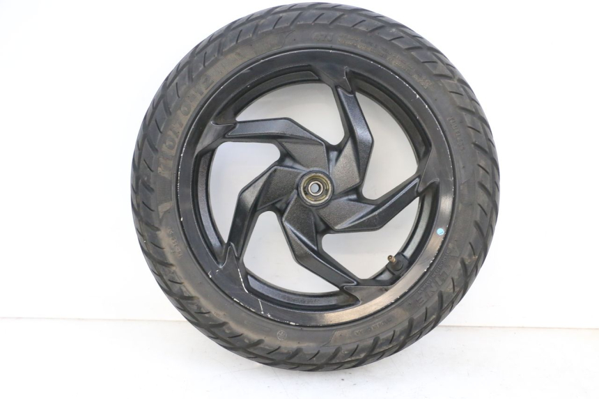 photo de ARO DIANTEIRO E PNEU SYM ORBIT III 3 4T 50 (2021 - 2025) - Vista principal
