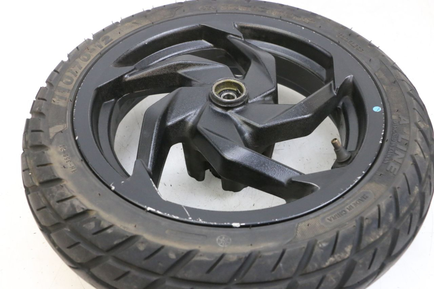 photo de ARO DIANTEIRO E PNEU SYM ORBIT III 3 4T 50 (2021 - 2025) - Vista geral