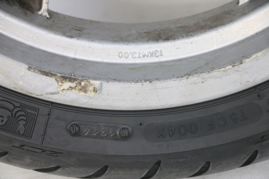 photo de ARO DIANTEIRO E PNEU PEUGEOT CITYSTAR 125 (2011 - 2017) - Ampliação dos componentes
