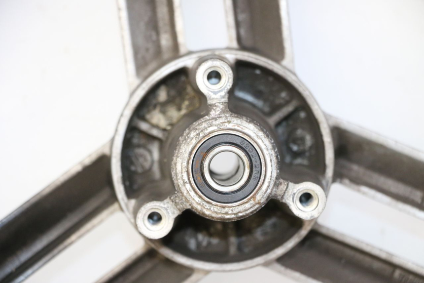 photo de ARO DIANTEIRO E PNEU PEUGEOT LUDIX 50 (2008 - 2017) - Ampliação dos componentes