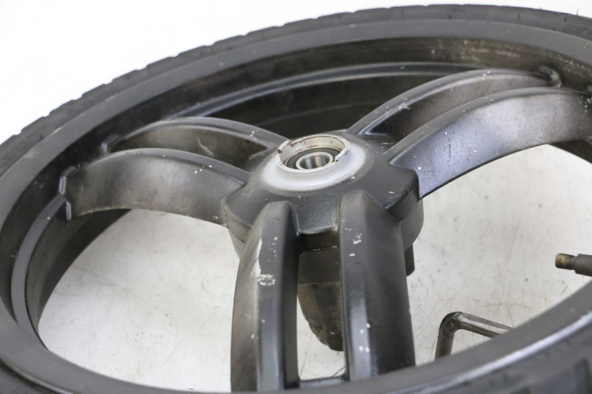 photo de ARO DIANTEIRO E PNEU PEUGEOT LUDIX 50 (2008 - 2017) - Outro ângulo de visão