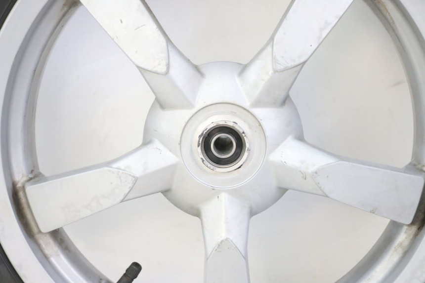 photo de ARO DIANTEIRO E PNEU PEUGEOT SATELIS 125 (2013 - 2018) - Vista do produto