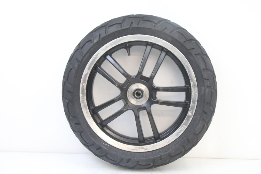 photo de ARO DIANTEIRO E PNEU PEUGEOT SPEEDFIGHT 3 LC 2T 50 (2009 - 2015) - Vista principal