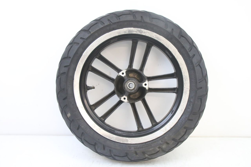 photo de ARO DIANTEIRO E PNEU PEUGEOT SPEEDFIGHT 3 LC 2T 50 (2009 - 2015) - Vista geral