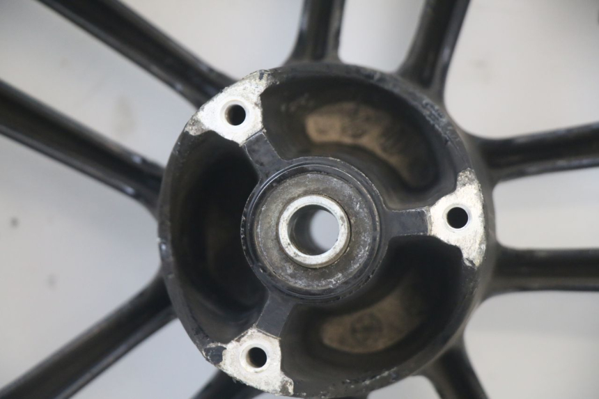 photo de ARO DIANTEIRO E PNEU PEUGEOT SPEEDFIGHT 3 LC 2T 50 (2009 - 2015) - Marcações e referências