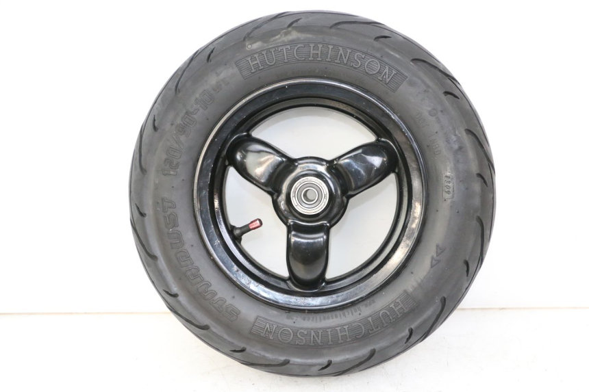 photo de ARO DIANTEIRO E PNEU PEUGEOT TKR TREKKER FURIOUS 50 (2005 - 2014) - Vista principal