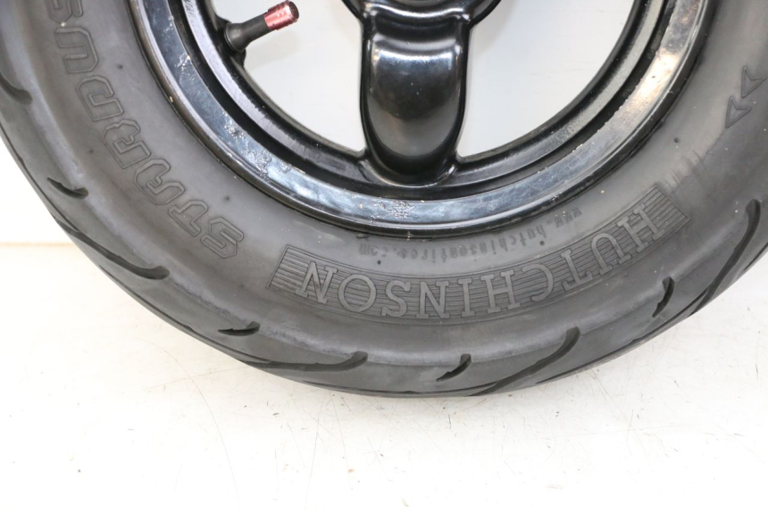 photo de ARO DIANTEIRO E PNEU PEUGEOT TKR TREKKER FURIOUS 50 (2005 - 2014) - Marcações e referências