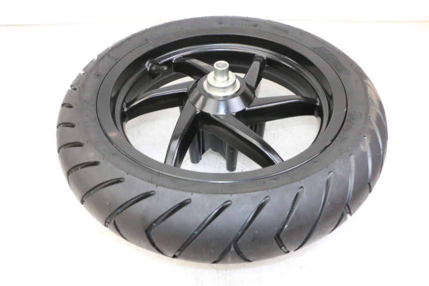 photo de ARO DIANTEIRO E PNEU PIAGGIO NRG POWER PUREJET 50 (2018 - 2021) - Ampliação técnica