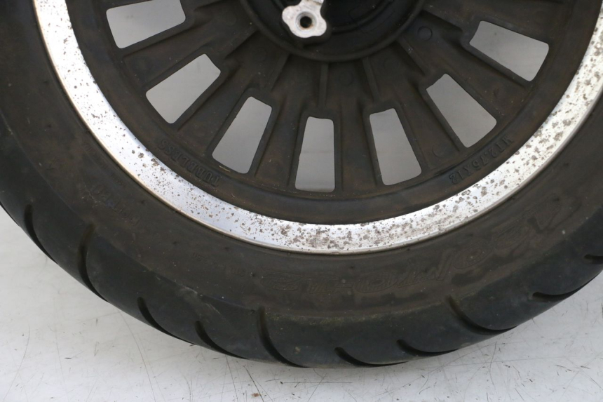 photo de ARO DIANTEIRO E PNEU EFUN PUSA 1 - Detalhes característicos